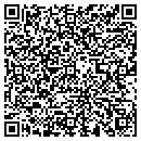QR code with G & H Welding contacts
