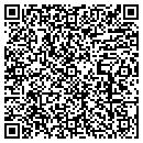 QR code with G & H Welding contacts