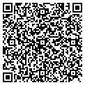 QR code with Glass 1one contacts