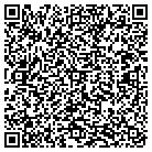 QR code with HI Fashion Beauty Salon contacts