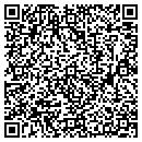 QR code with J C Welding contacts
