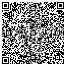 QR code with J & J Walding And Fabrication contacts