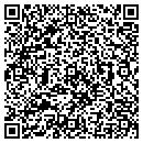 QR code with Hd Autoglass contacts
