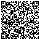 QR code with M & R Portable Welding contacts
