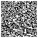 QR code with P C Help contacts