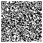 QR code with Oscar Ramsey Welding Service contacts