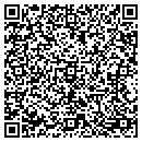 QR code with R R Welding Inc contacts