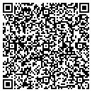 QR code with R K W Inc contacts