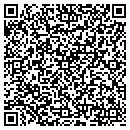 QR code with Hart Leo D contacts