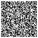 QR code with J Cs Glass contacts
