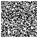 QR code with S P Grizzell contacts