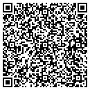 QR code with Hass Amie J contacts