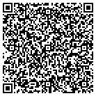 QR code with J R Glass Network contacts