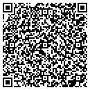 QR code with E Ma Inc contacts