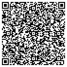QR code with Zalandas Innovations contacts