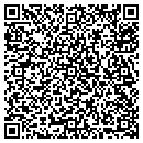 QR code with Angerons Welding contacts