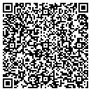 QR code with D H Harvey contacts