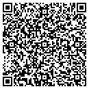 QR code with D H Patton contacts