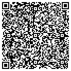 QR code with Hensen Construction & Dev Inc contacts