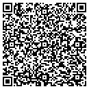 QR code with Hall Phone contacts