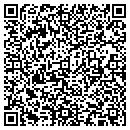 QR code with G & M Auto contacts