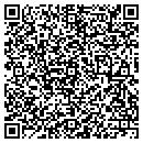 QR code with Alvin J Hunter contacts