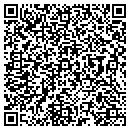 QR code with F T W Cycles contacts