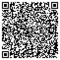 QR code with Mbaf contacts