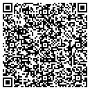 QR code with G&L Welding contacts