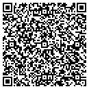 QR code with Hampton's Welding & Fabrications contacts