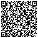QR code with Haney Welding contacts