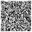 QR code with Heberts Welding Service contacts