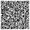 QR code with B&B Computer Services contacts