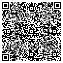 QR code with J E Welding Service contacts