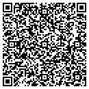 QR code with J W Welding contacts