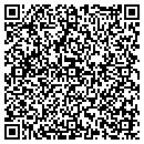 QR code with Alpha Center contacts