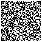 QR code with MT Savage United Methodist Chr contacts