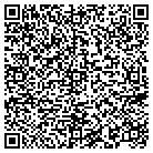 QR code with E J Financial And Computer contacts