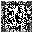 QR code with P C Remedy contacts