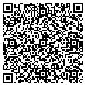 QR code with M & D Hauling contacts