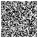 QR code with T & S Body Works contacts