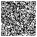 QR code with R J Tractor Welding contacts