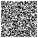 QR code with R & S Welding LLC contacts