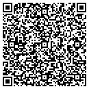 QR code with S Moore Welding contacts