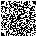 QR code with W C Greene contacts