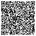 QR code with Dcca contacts