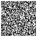 QR code with T N T Welding contacts