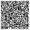 QR code with Bvr contacts