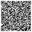 QR code with King Bob contacts