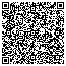 QR code with G Community Center contacts